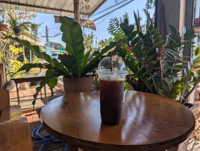 Sarapee Coffee & Tea Chiang Mai