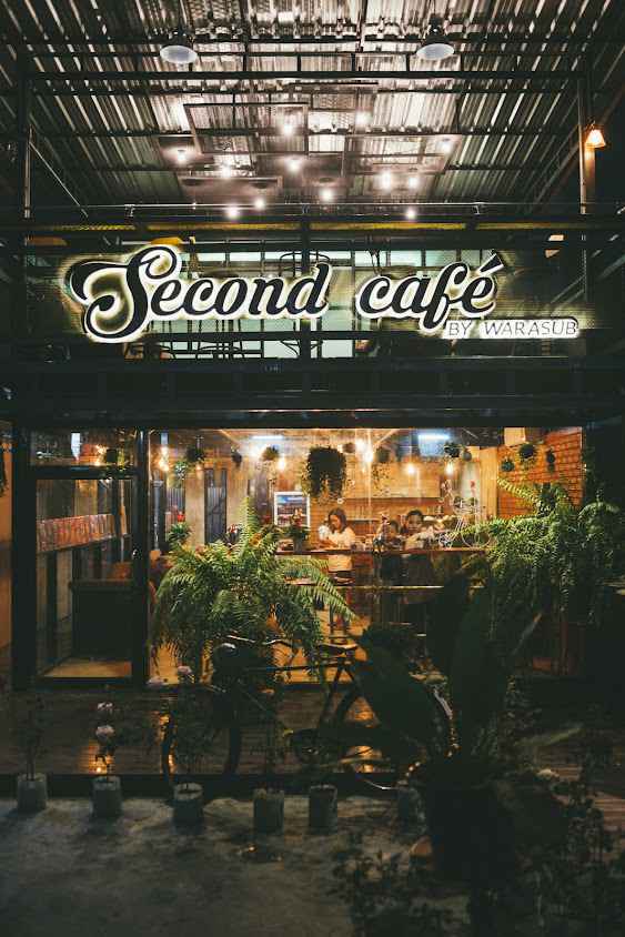 Second Café by Warasub Chiang Mai
