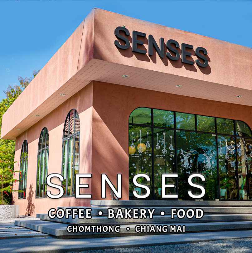 Senses Cafe & Restaurant Chiang Mai