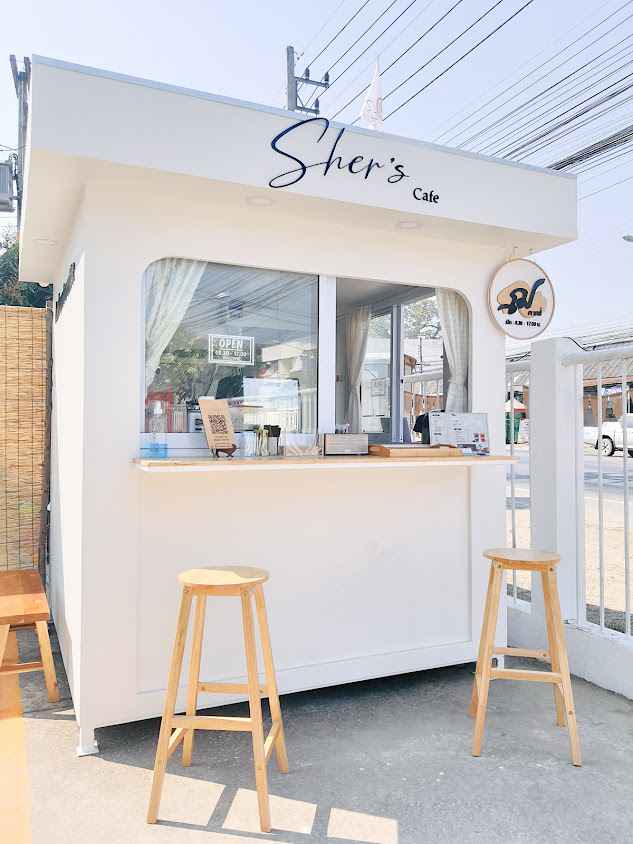 Sher's Cafe Chiang Mai