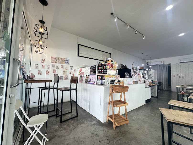 Simply Cafe Lamphun