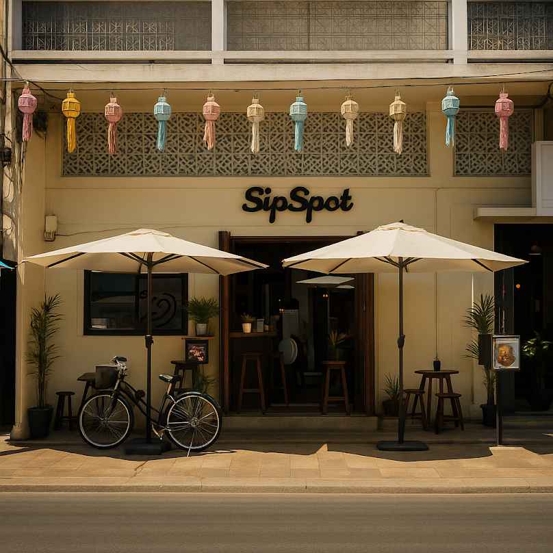 SipSpot Chiang Mai