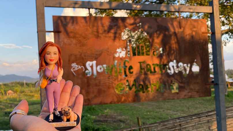 Slowlife Farmstay Chiang Mai