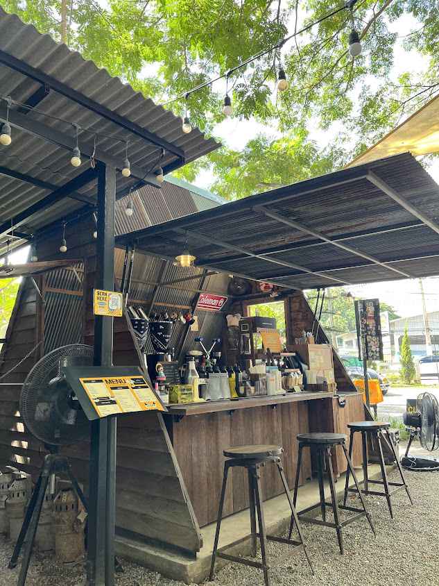 Slowride Coffee Camp Chiang Mai