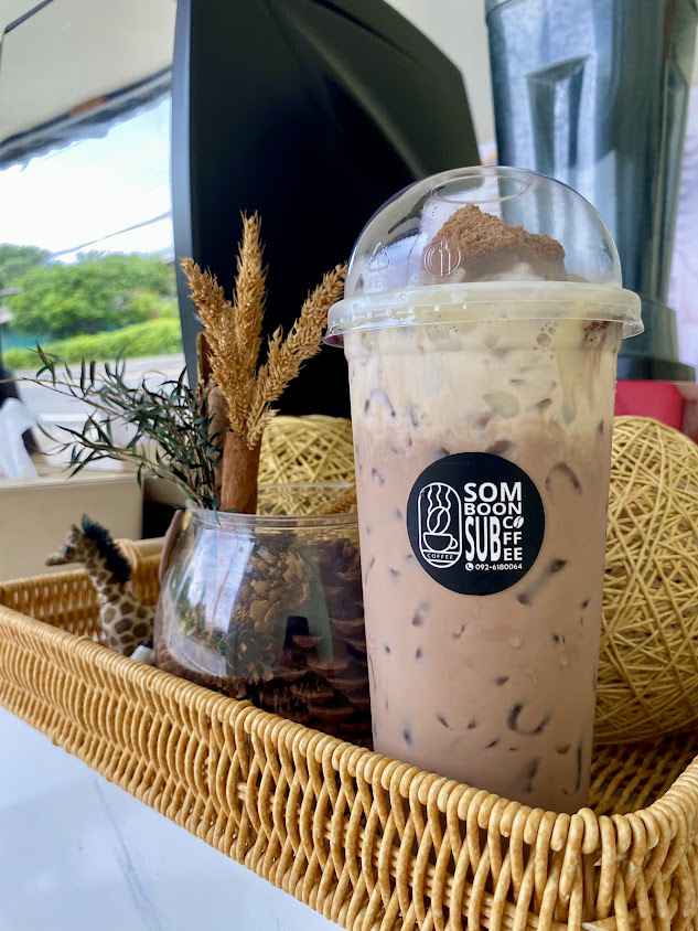 Somboonsub Coffee Chiang Mai - 1