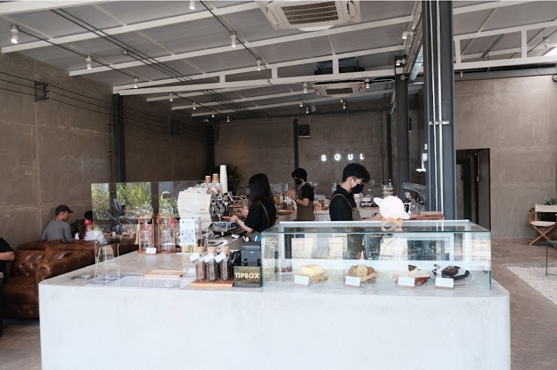 Soul Cafe Mju Chiang Mai