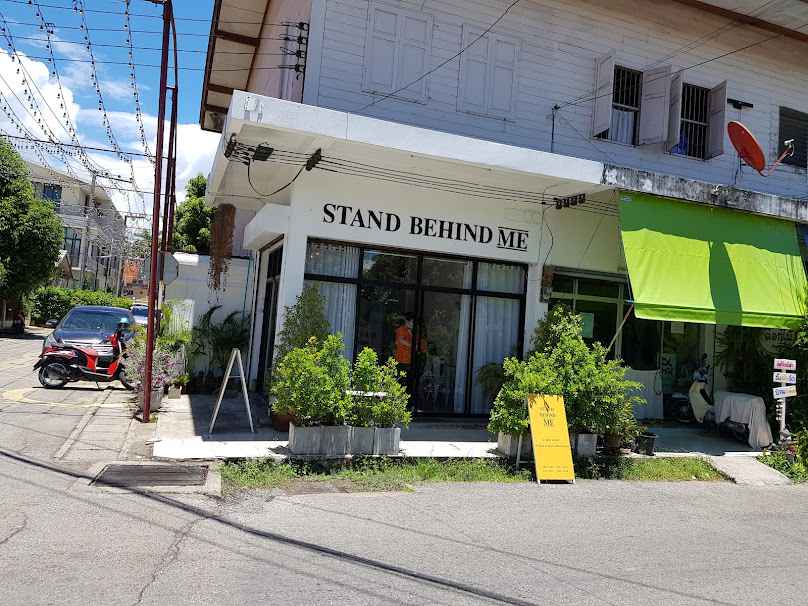 Stand Behind Me Lamphun