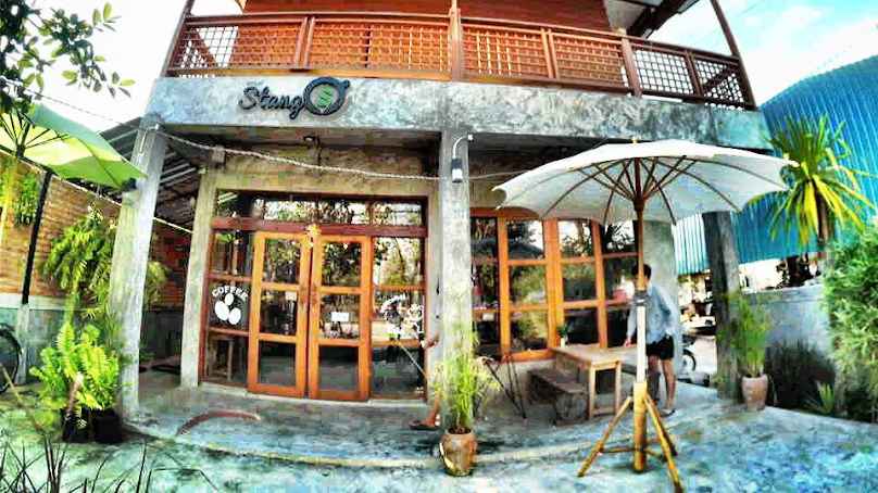 Stang Food Coffee Snowice Chiang Mai