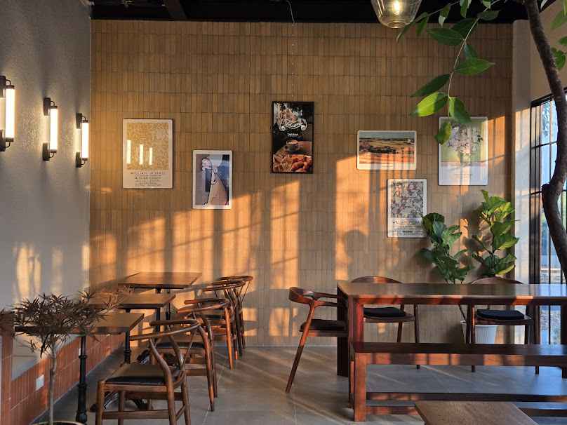 Tartha Coffee And Space Lamphun