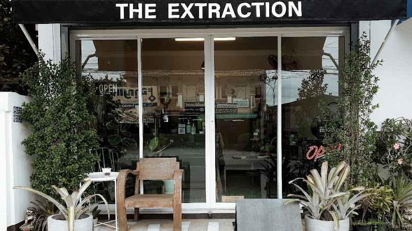 The Extraction Santai Chiang Mai