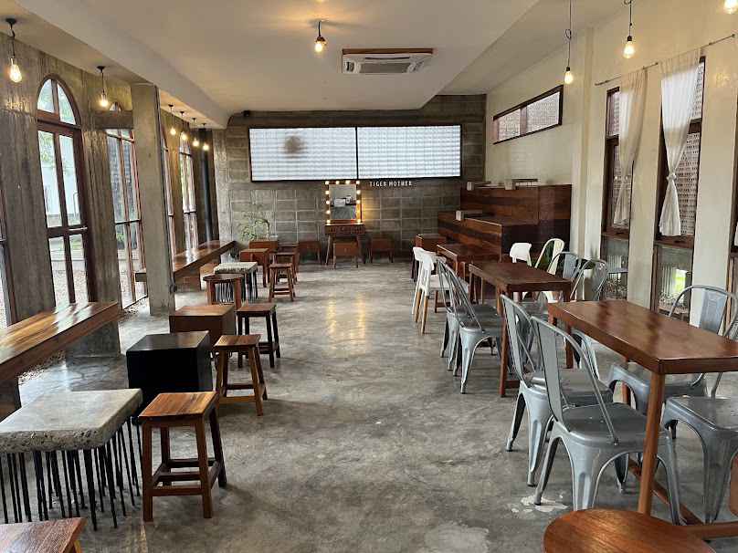 Tiger Mother Cafe Chiang Mai