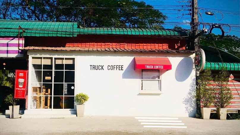 Truck Coffee Chiang Mai
