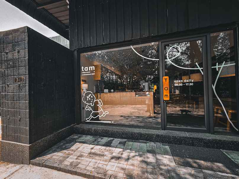 Tam Coffee Chiang Mai