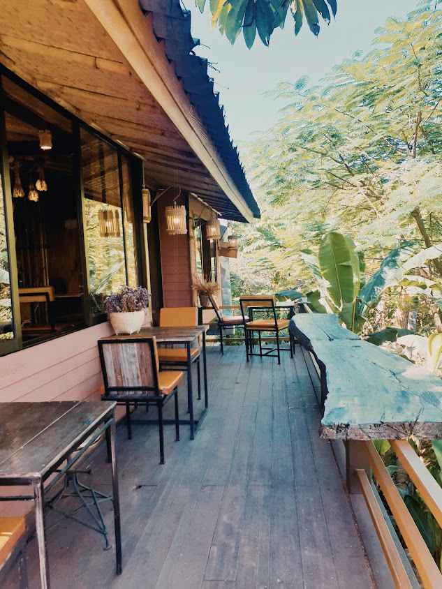 Tara coffee saisamoeng Chiang Mai