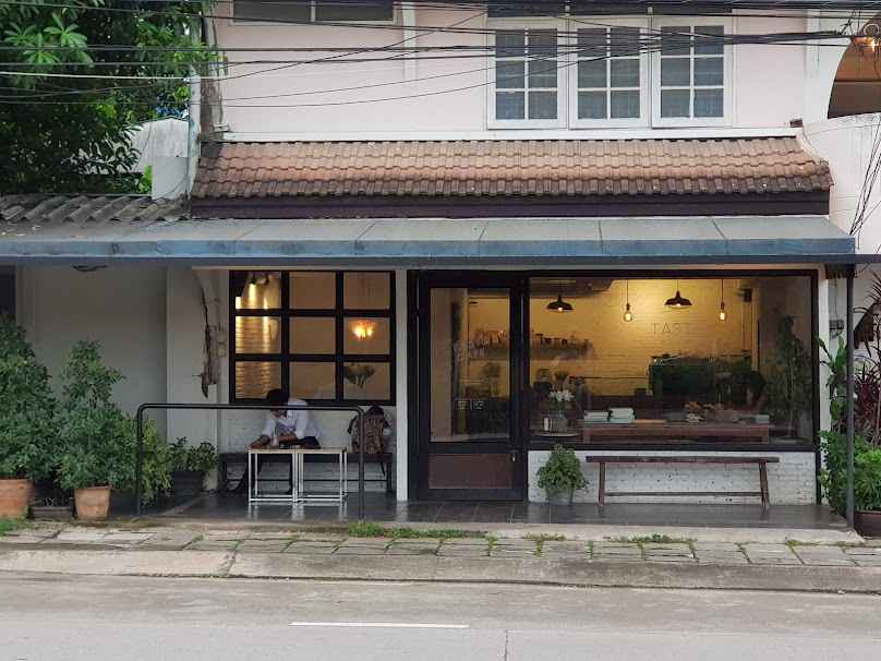 Taste Cafe Chiang Mai
