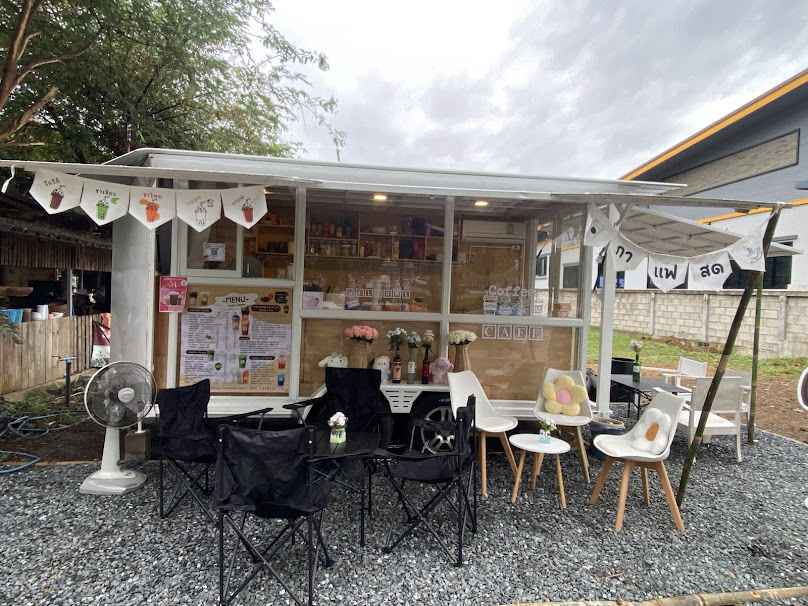 Tenler Coffee (เทรลเลอร์ คอฟฟี่) Chiang Mai