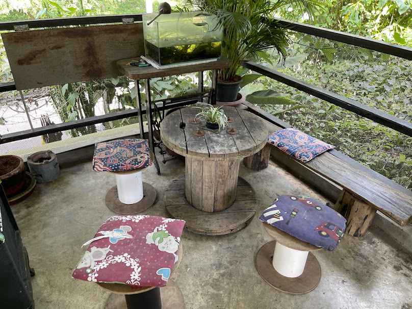 The Artist Coffee Chiang Rai - 1