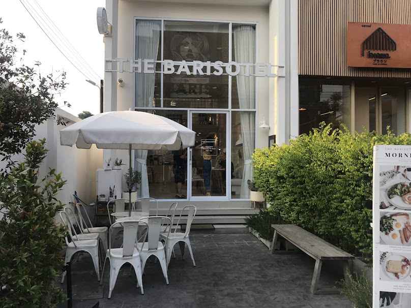The Barisotel by The Baristro Chiang Mai