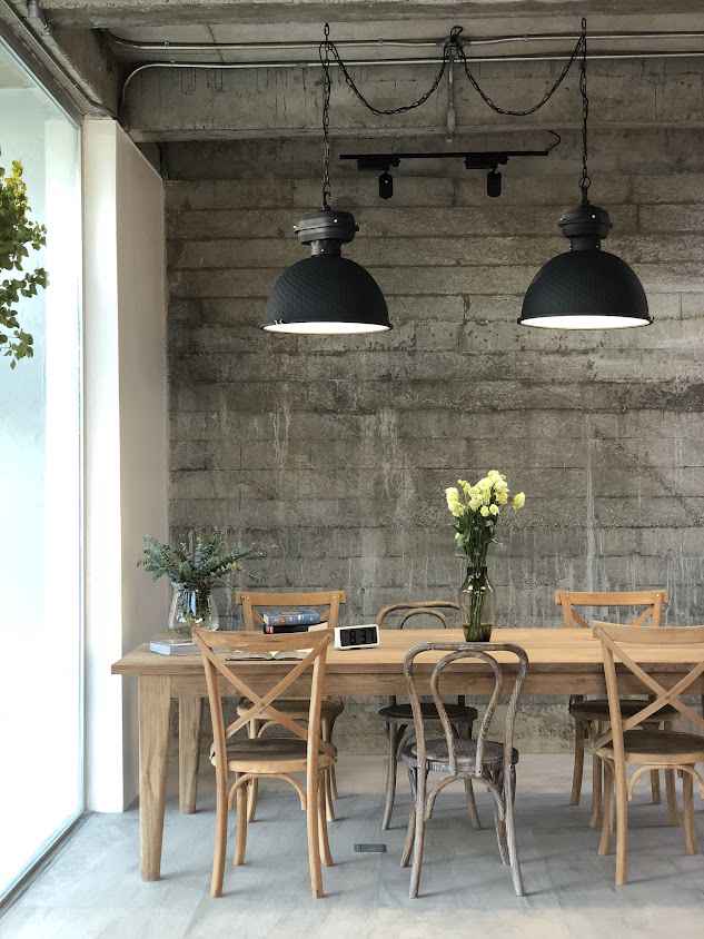 The Baristro at Ping River Chiang Mai
