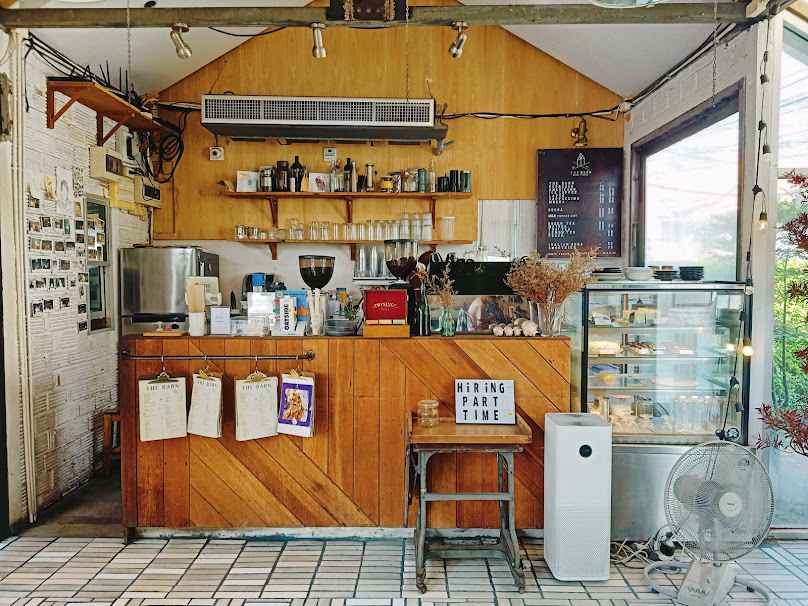 The Barn Eatery And Design Chiang Mai