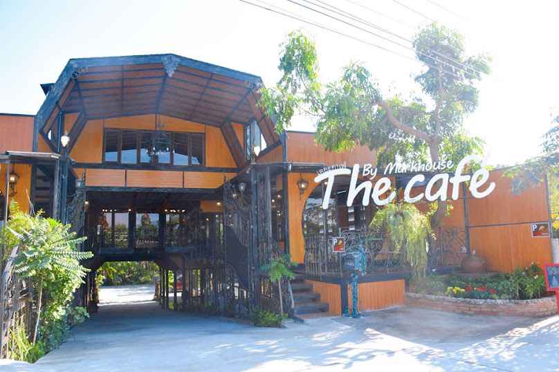 The Cafe by Markhouse - 1
