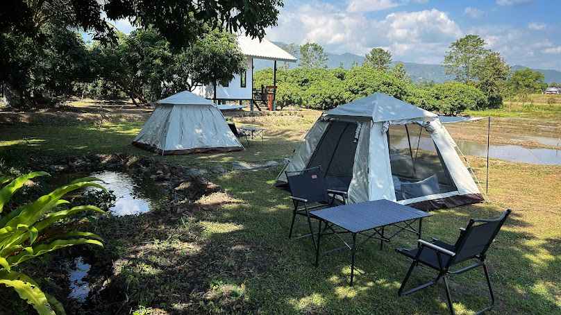 The Farmer Farm Stay & Cafe Chiang Mai - 1