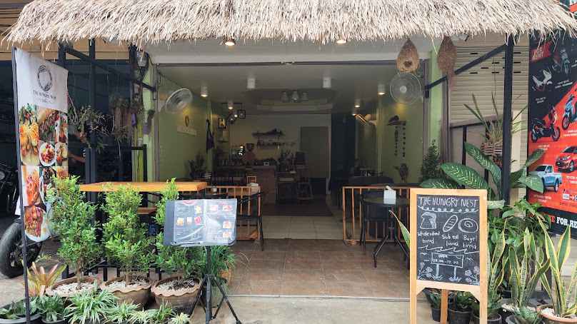 The Hungry Nest Breakfast & Lunch Chiang Rai