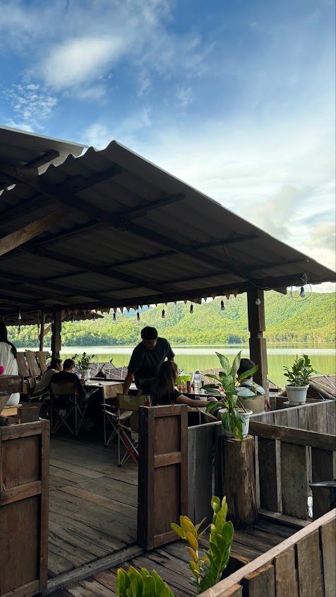 The Nature'Cafe Lamphun