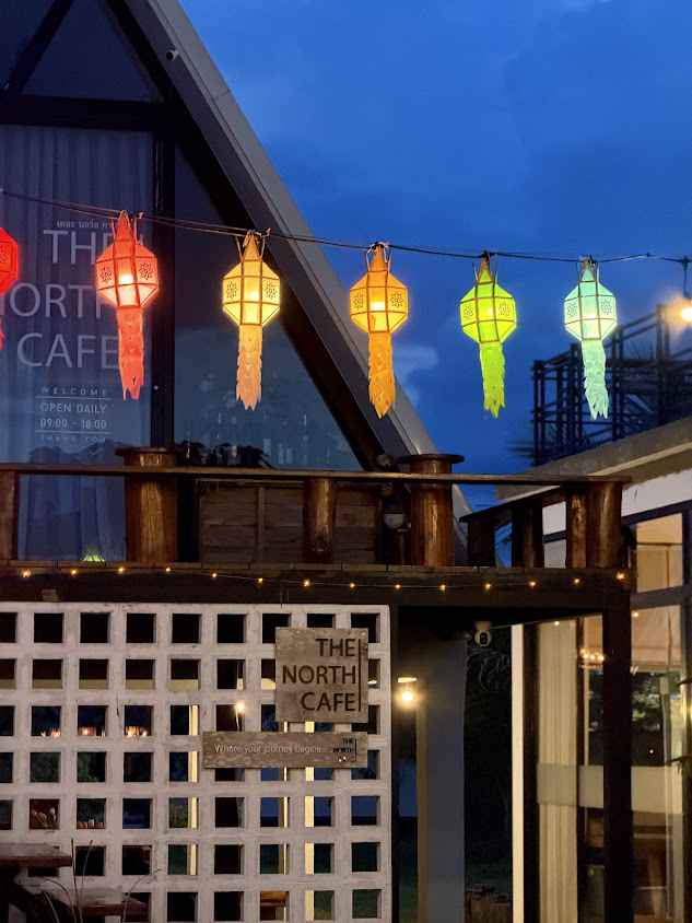 The North Cafe Chiang Mai