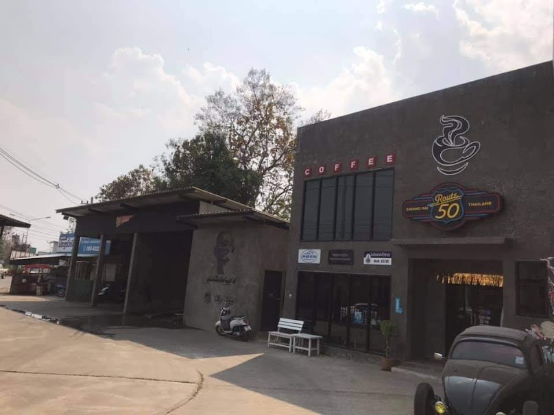 The Rich Cafe Chiang Rai