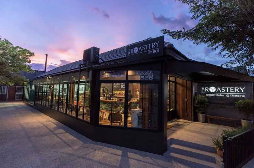 The Roastery By Roj Chiang Rai