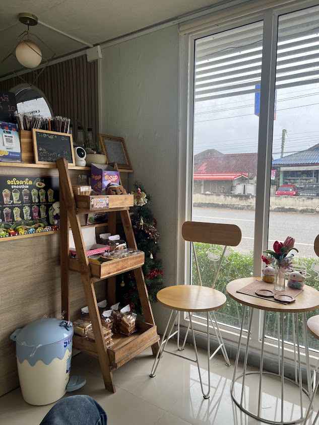 The conner coffee Chiang Mai