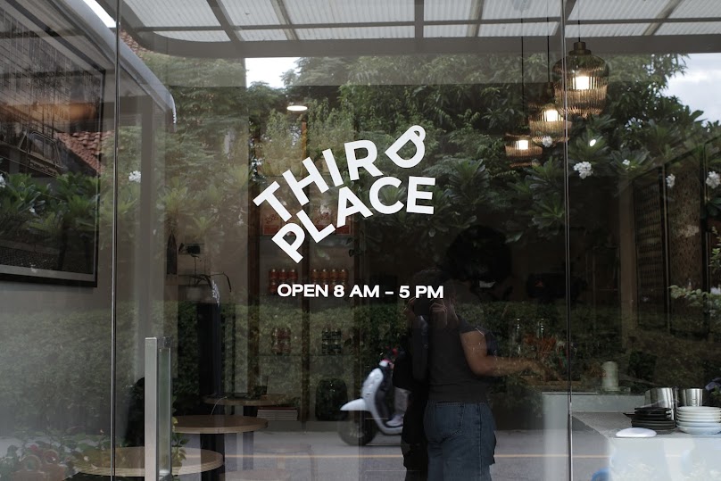 Third Place Coffee - Chiang Mai
