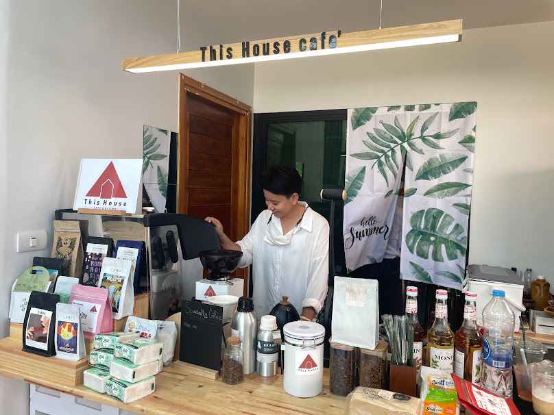 This​ House​ cafe&bistro​ Chiang Mai