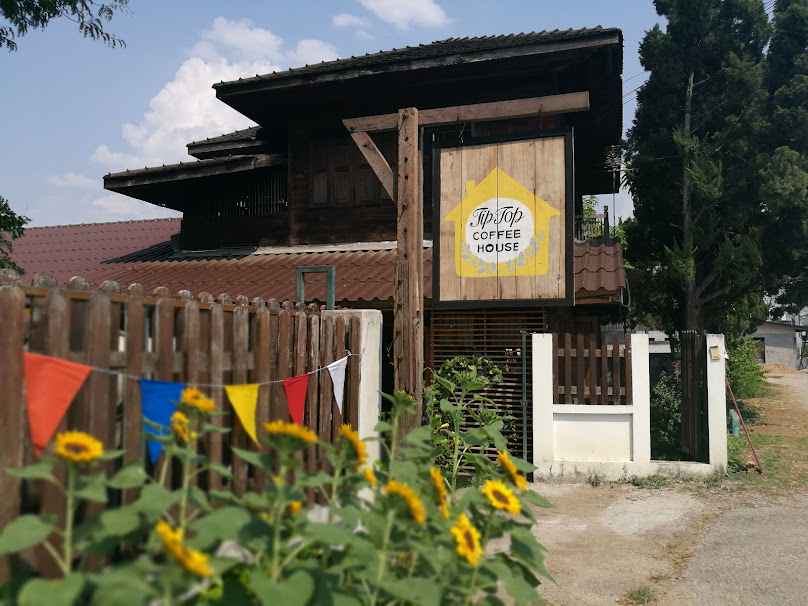 TipTop Coffee House Chiang Mai
