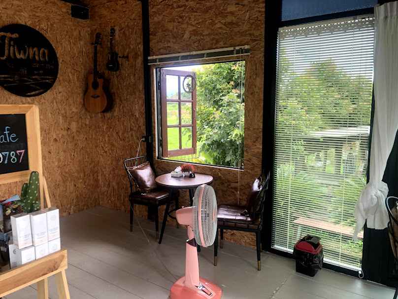 Tiwna cafe Chiang Mai