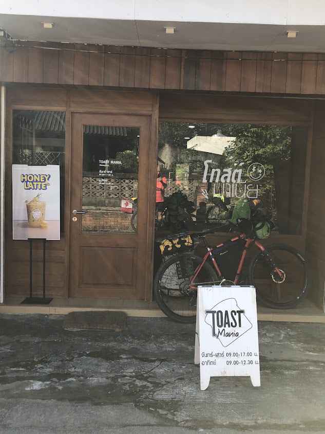 Toast Mania Chiang Mai