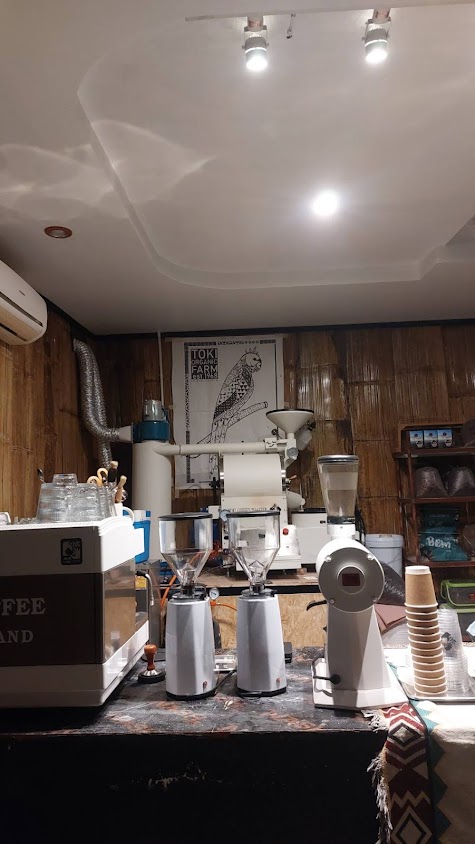 Toki Coffee EST1968 Chiang Mai