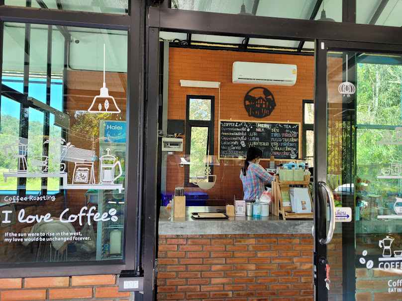 Tom Ya Coffee & Tea Chiang Mai