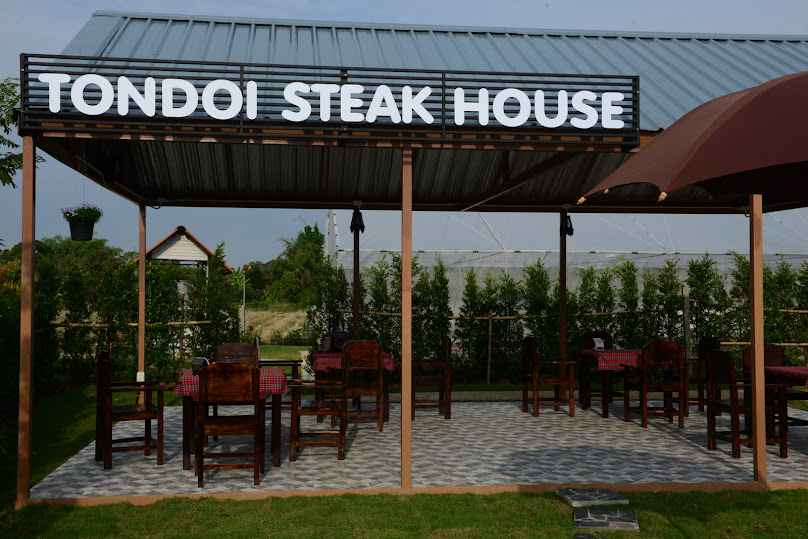 Tondoi Coffee House Chiang Mai