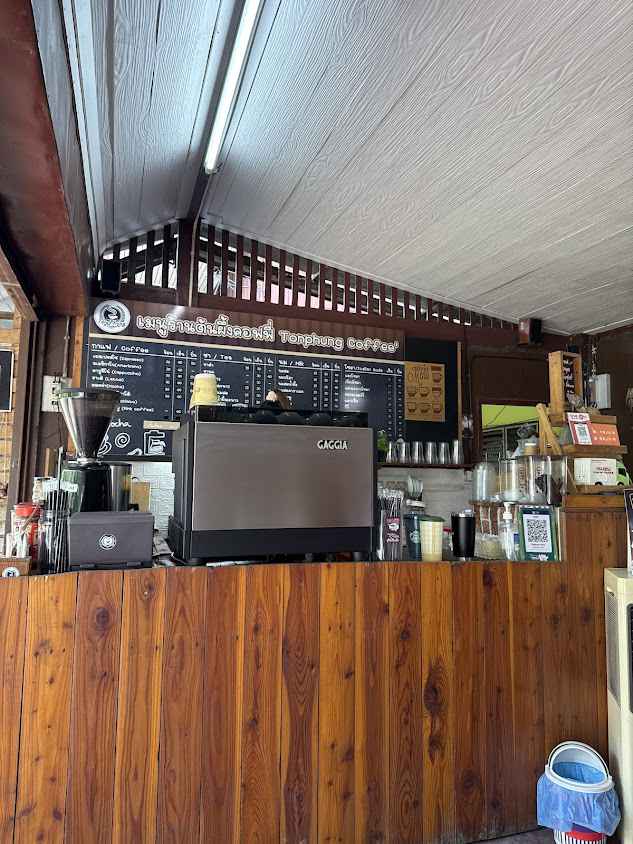 Tonphung Coffee Chiang Mai