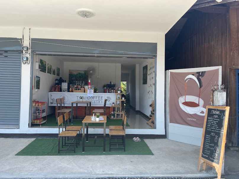 Top Coffee Chiang Mai