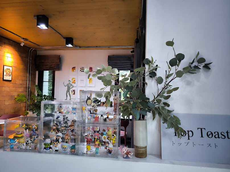 TopToast トップトースト Chiang Rai