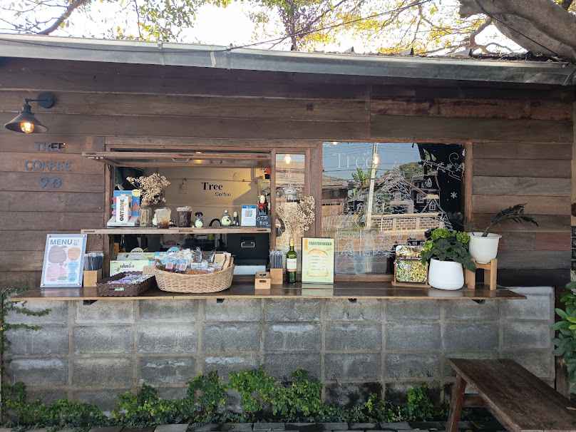 Tree Coffee Chiang Mai - 1