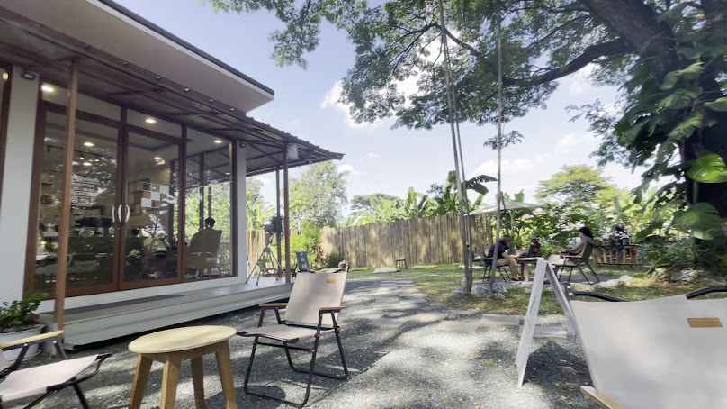 Treespresso cafe Chiang Mai