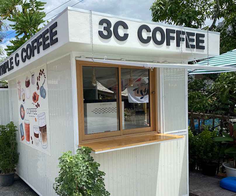 Triple C Coffee Chiang Mai