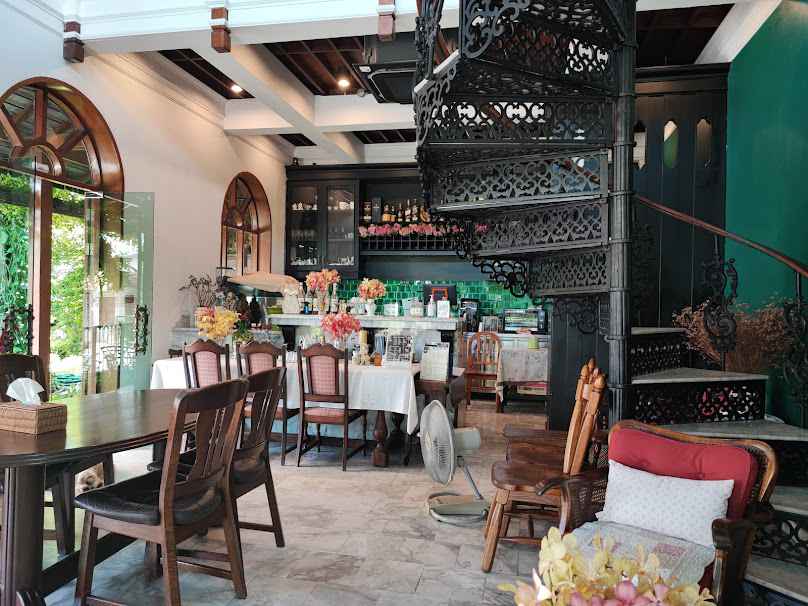 V heritage coffee Chiang Mai