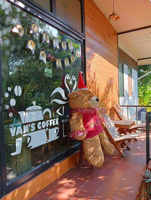 VAN'S COFFEE Chiang Mai