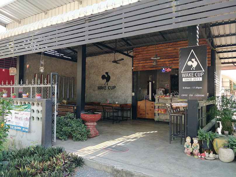 Wake Cup Chiang Mai