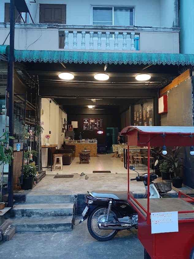 Weekend Coffee & Bubble Tea Chiang Rai - 1
